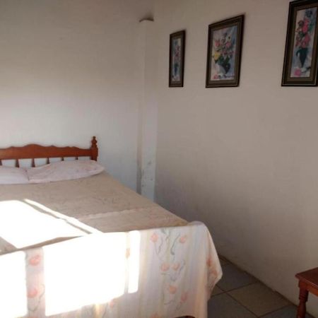 Hospedaje Costa Norte Máncora Buitenkant foto