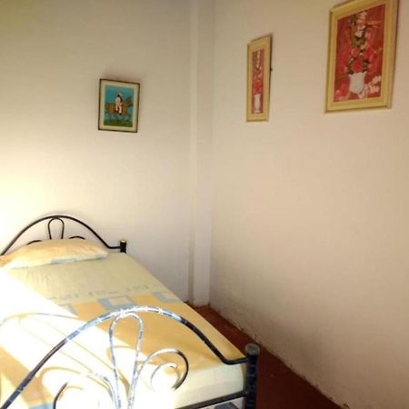 Hospedaje Costa Norte Máncora Buitenkant foto