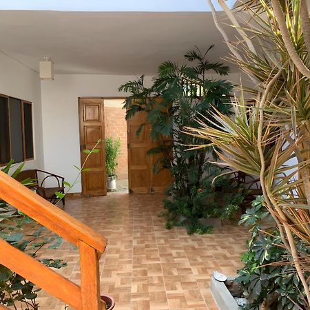 Hospedaje Costa Norte Máncora Buitenkant foto