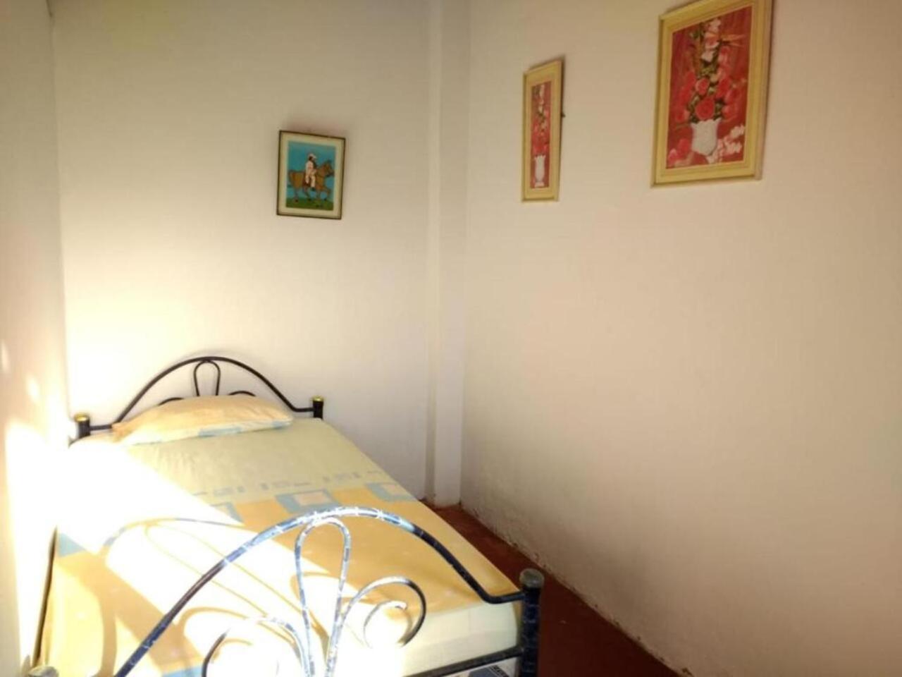 Hospedaje Costa Norte Máncora Buitenkant foto