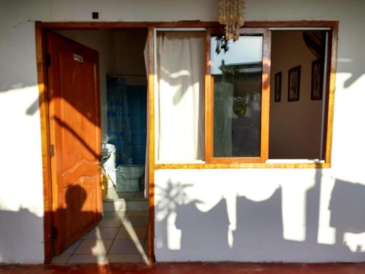 Hospedaje Costa Norte Máncora Buitenkant foto