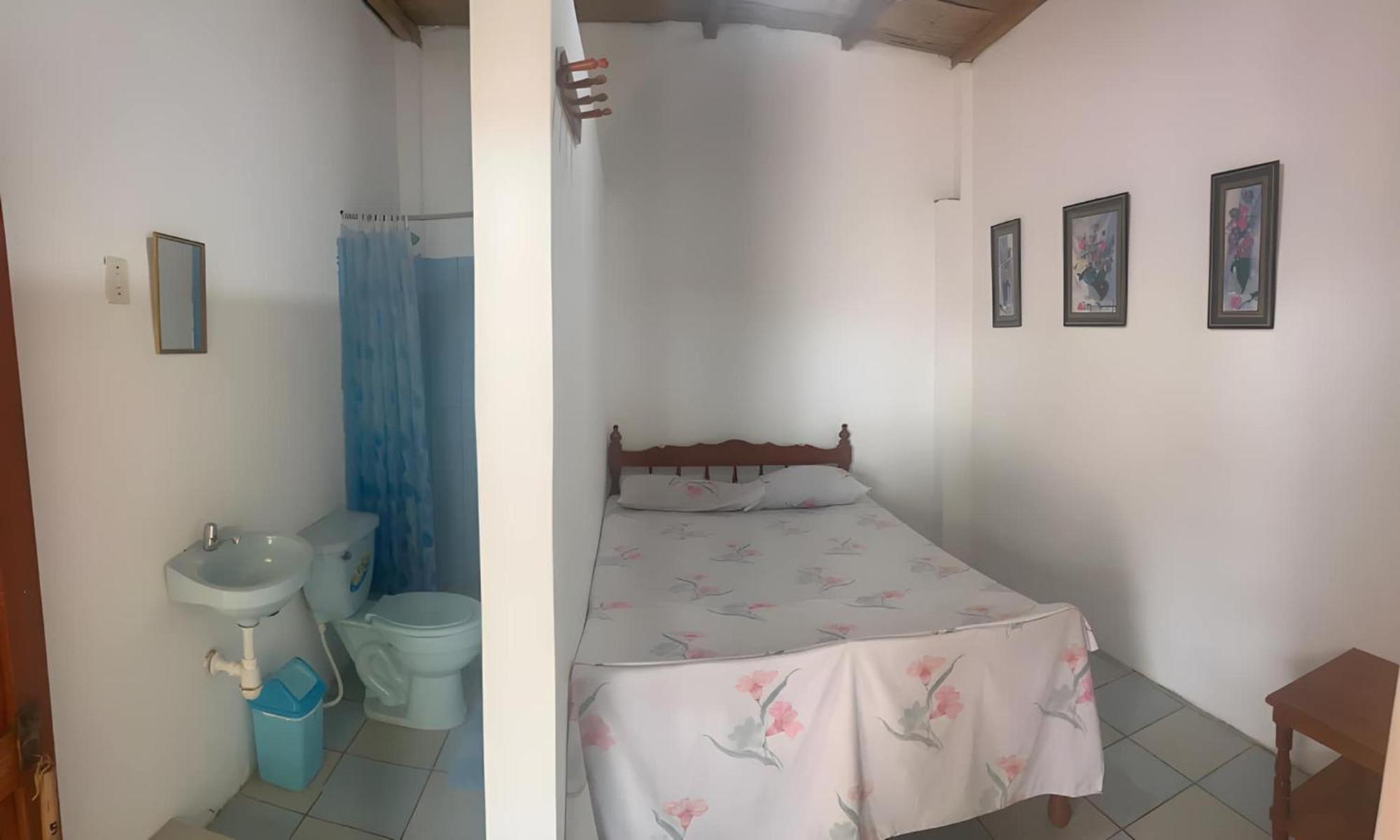 Hospedaje Costa Norte Máncora Buitenkant foto