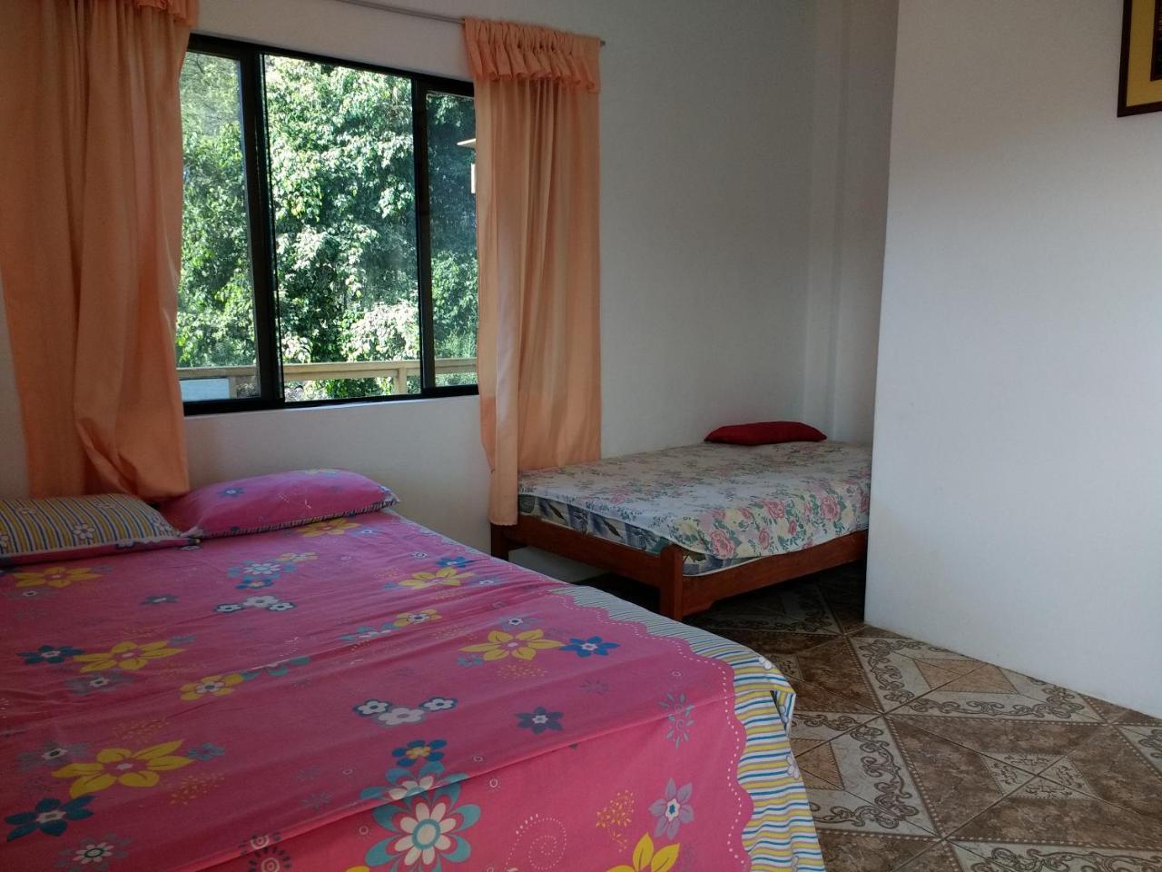Hospedaje Costa Norte Máncora Buitenkant foto