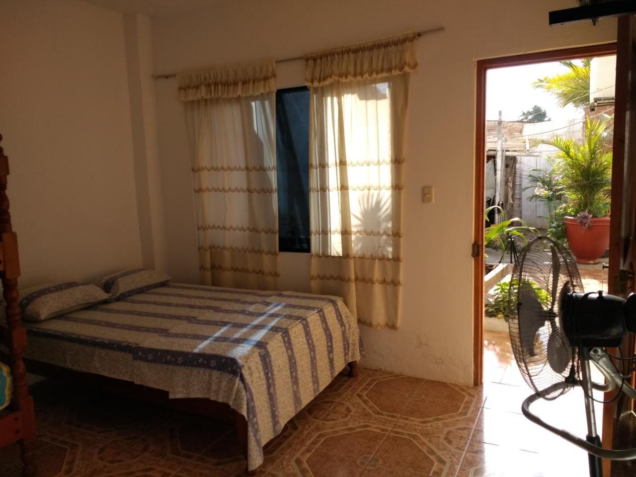 Hospedaje Costa Norte Máncora Buitenkant foto