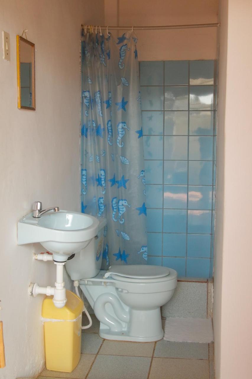 Hospedaje Costa Norte Máncora Buitenkant foto